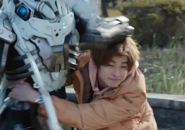 假面骑士01或人近期表现引争议小虾饺变圣母1000是玩具的锅