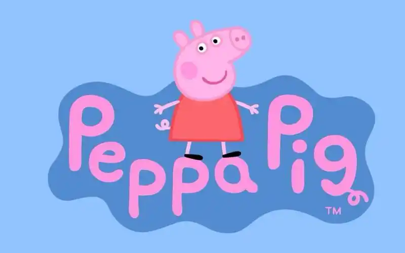 【小猪佩奇学英语】字幕版 # 第一季,基础词汇量 2000