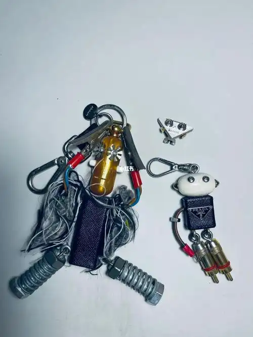 prada爱德华机器人大集合