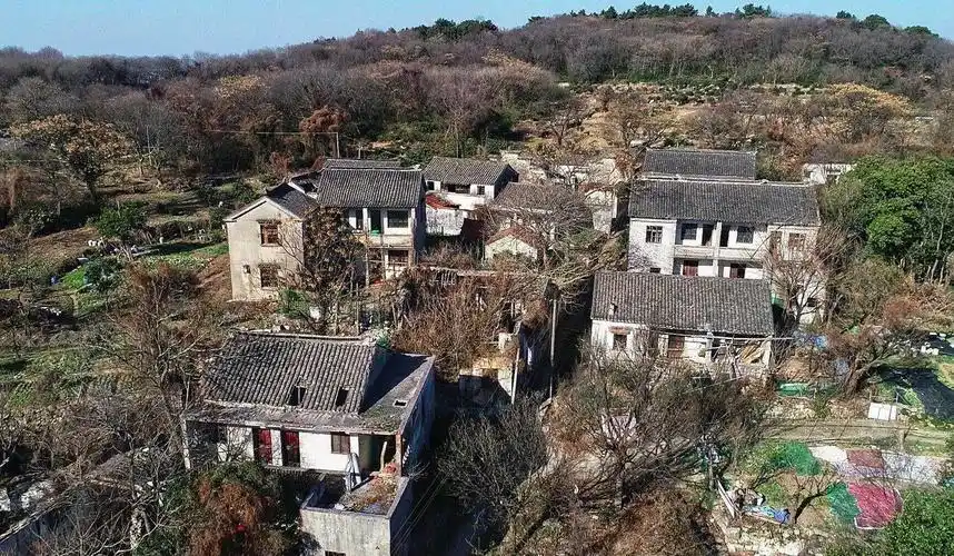 苏州头条#其实苏州无人村是真的少,也就这么一处类似无人村的无人村