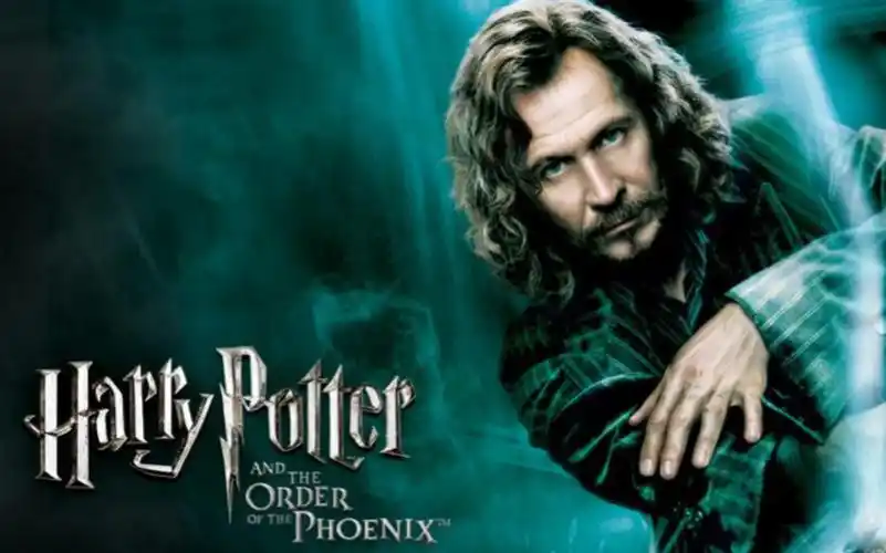 hp小天狼星永远怀念小天狼星