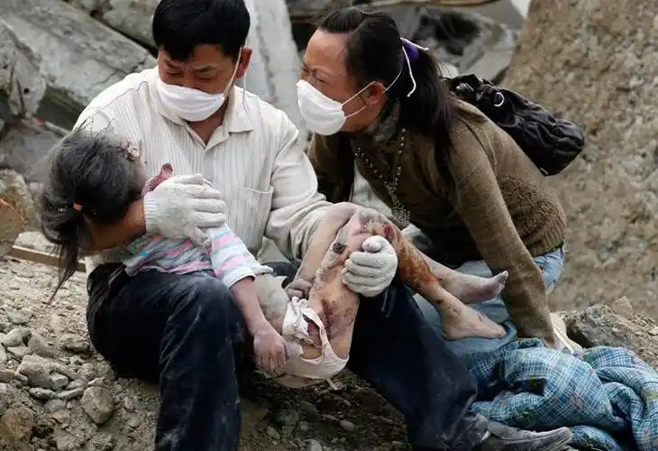 汶川大地震九年祭,回顾不为人知的历史