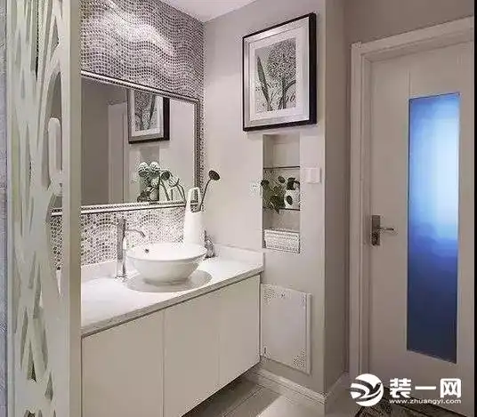 大家都在装卫生间三分离设计