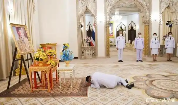 扒一扒世界最富国王:泰国国王