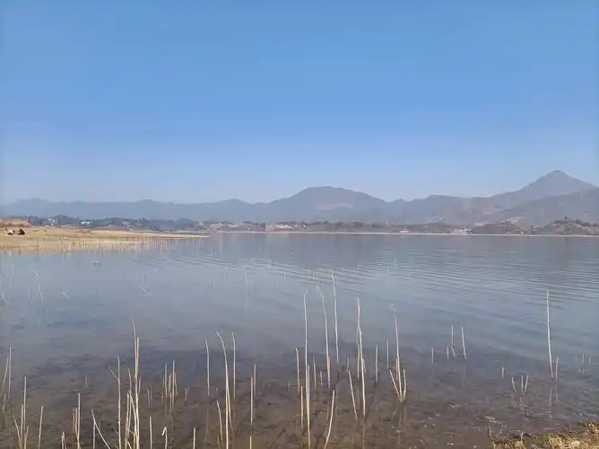 富水湖