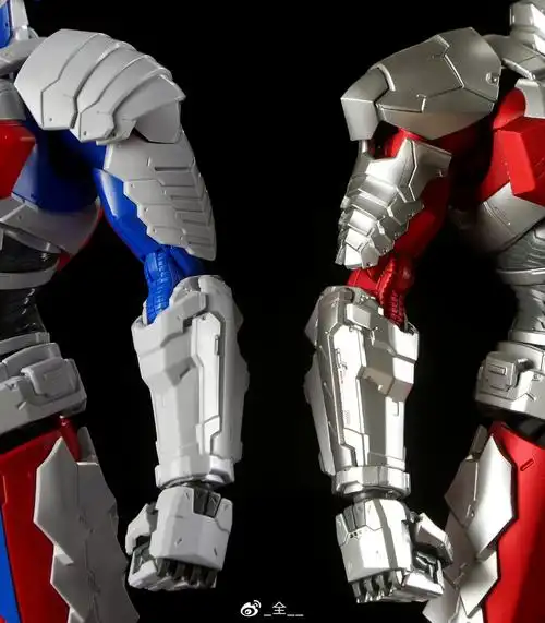 御模道e-model - 1/6 - 机动奥特曼 赛罗装甲 - 拼装模型