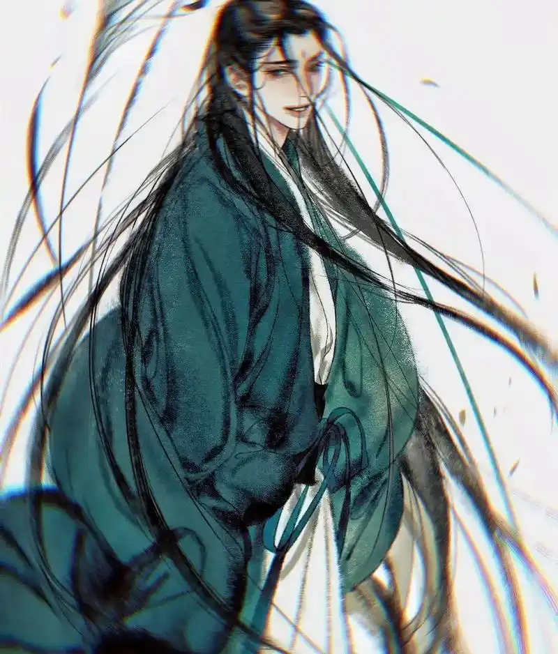 沈清秋以为自爆金丹 能结束这一切重新开始  #人渣反派自救系 - 抖音