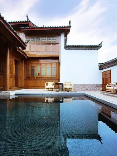 云南丽江大研安缦(官方摄影) amandayan 5727184