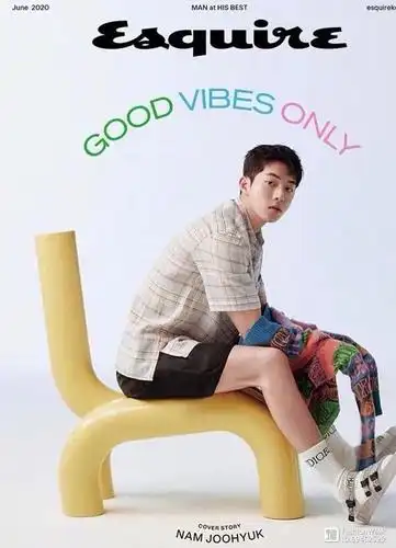 南柱赫玩转各种型男造型,欧巴范心动十足