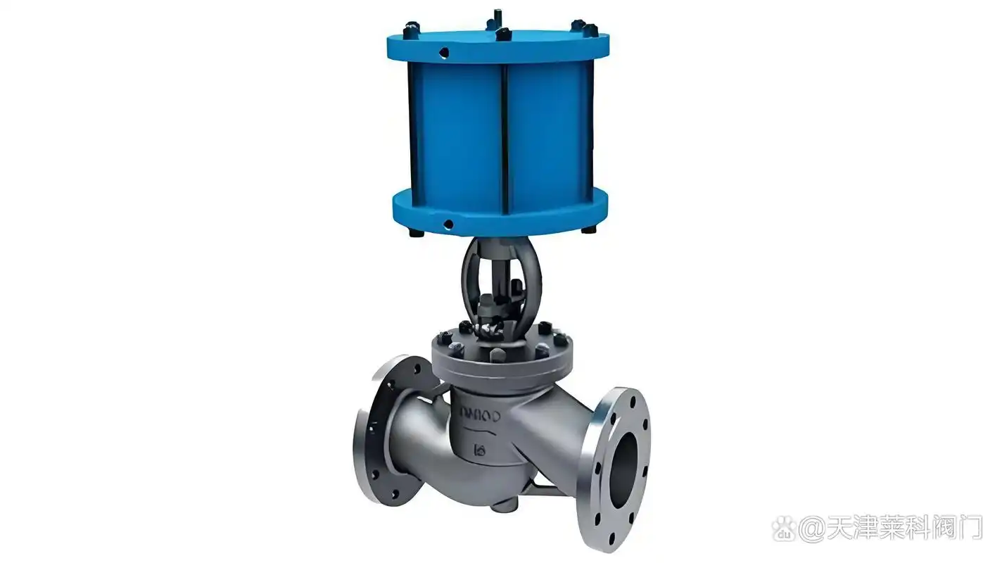 维护策略分享:延长气动法兰截止阀寿命的秘诀