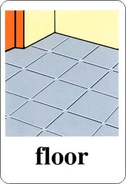 人教版小学英语四年级上册单词卡片