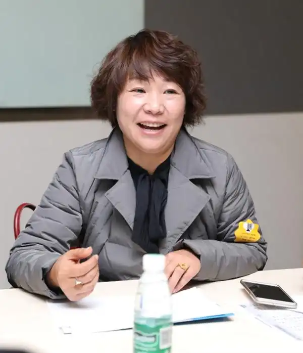 巾帼不让须眉苏宁零售云首位女老板零售云是我的底气