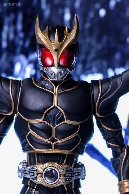 模玩秀招致究极黑暗的存在假面骑士kuuga