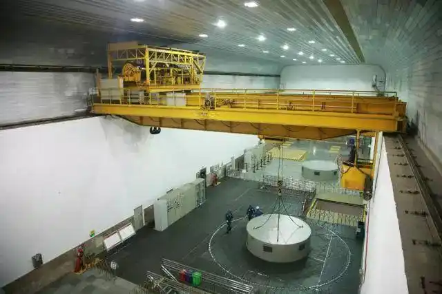 一组老照片,带您看看鲁布革水电站半个世纪的变迁.