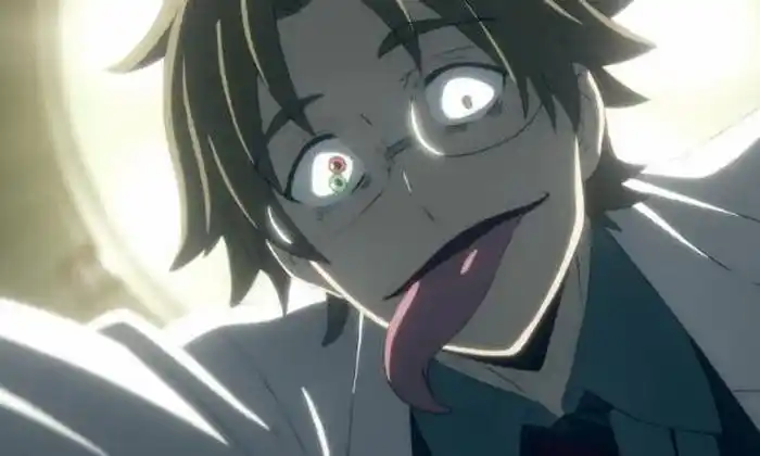 可爱又迷人的反派?还不是因为长得帅!