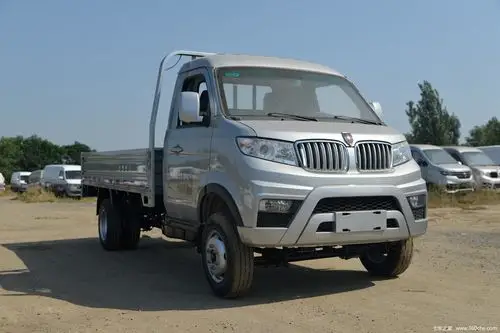 【图】金杯 t50 2020款 标准型 1.5l 102马力 汽油 3.