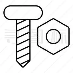 螺栓与螺钉