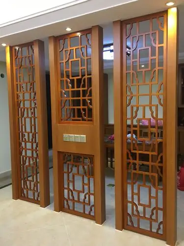 【中式铝合金屏风-隔断】品牌_生产供应商厂家_今日行情价格走势-广东