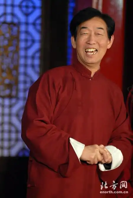 天津市著名相声演员佟守本简介(图)