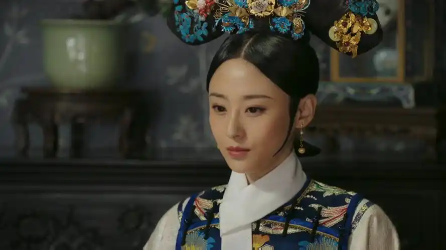 p>爱新觉罗·璟瑟,《 a target="_blank" href="/item/如懿传