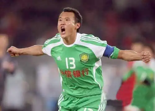 国足名将徐云龙现状:退役,结婚,家庭美满 涉猎影视行业