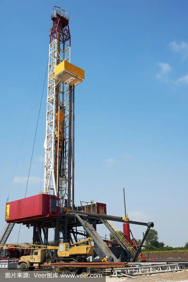 大型石油钻机