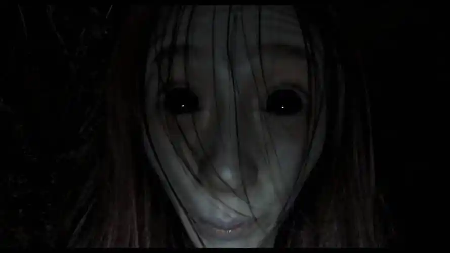 这是什么电影里的鬼