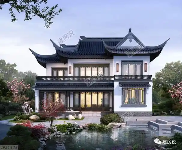 别错过这8款厨房另建别墅,又美又实用