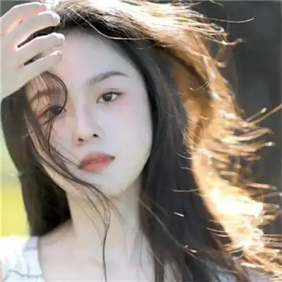 气质很有氛围感的真人女头图片 唯美清新淡雅的微信女头合集_女生头像