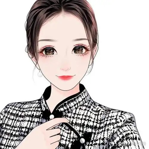 因此一个简单干净好看的微信头像可以提升我们的个人形象和社交效果