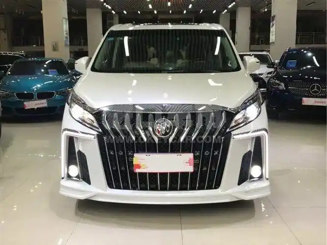 别克gl8雅典娜版 超高性能现车魅力独特