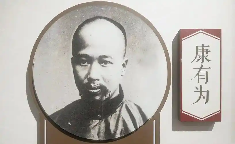 解读"戊戌变法"3巨头:1位大丈夫,2名伪君子_康有为__