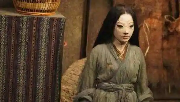 西王母_青铜_盗墓