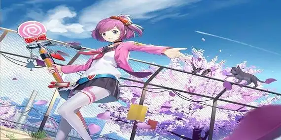 二次元角色扮演游戏推荐