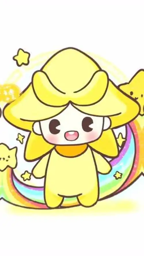 迷你世界星灵波波简笔画萌萌画画教程