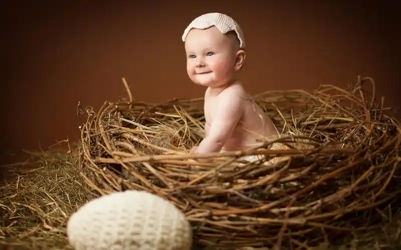 可爱宝宝婴儿桌面壁纸之精选大图