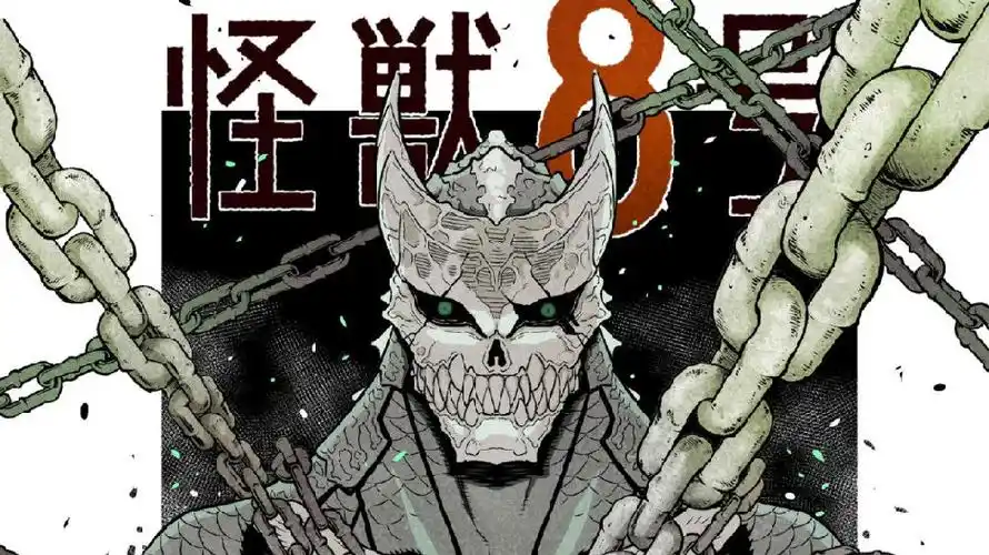 《怪兽8号》34话汉化!共23p!