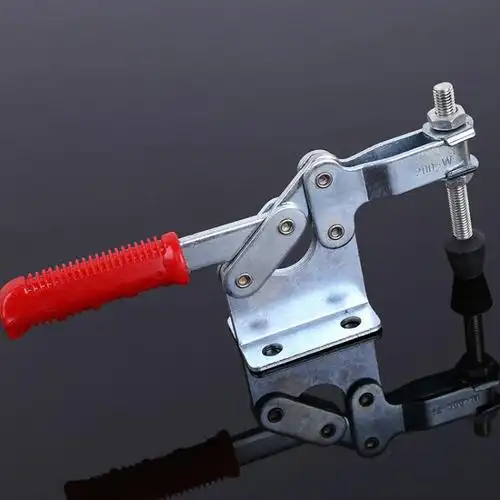 厂家直销水平式快速压紧夹具 焊接工装夹具夹钳200w 工装快速夹