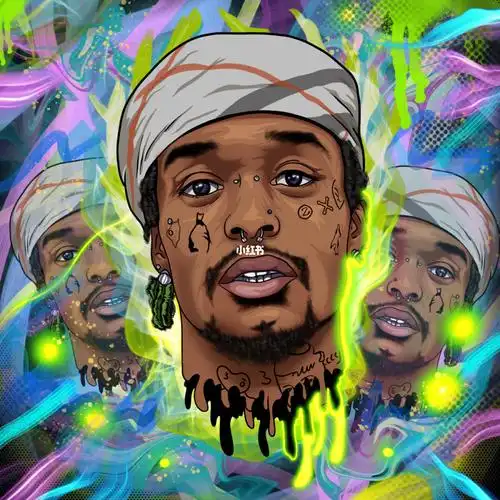 头像约稿liluzivert