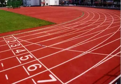 新国标塑胶跑道生产厂家河北昌冠