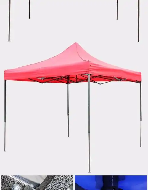 户外遮阳伞大号摆摊太阳雨棚帐篷遮阳棚折叠车印刷广告定制订做