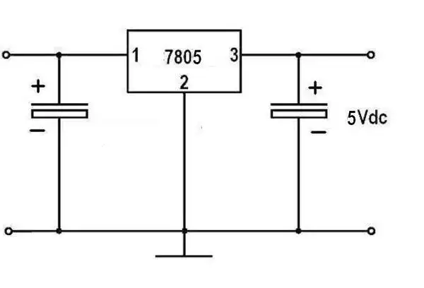 展开全部 可以用稳压集成块7805稳压后,给路由器电,有关稳压电路的