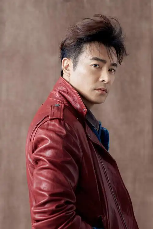 于波新写真曝光优质型男荷尔蒙爆棚