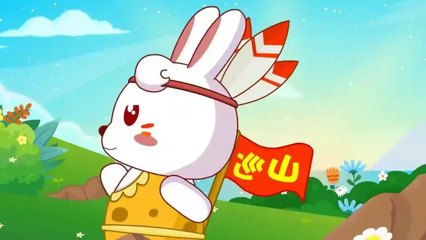 兔小贝儿歌第399集大王叫我来巡山