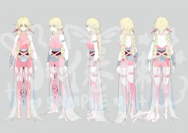 看看可爱的妹妹的五视图吧不知道大家有没有兴趣tt