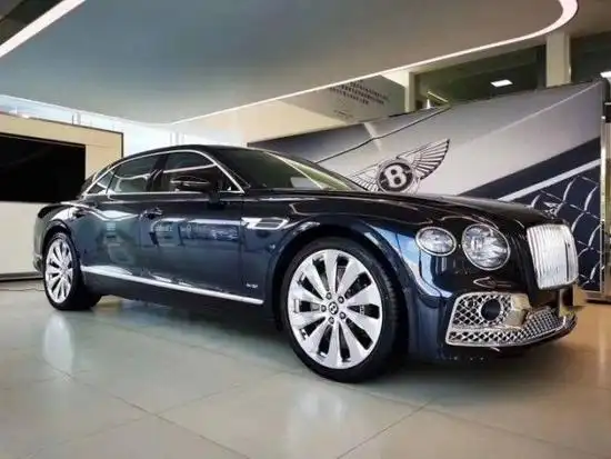 21款宾利飞驰w12国六清仓钜惠289万元