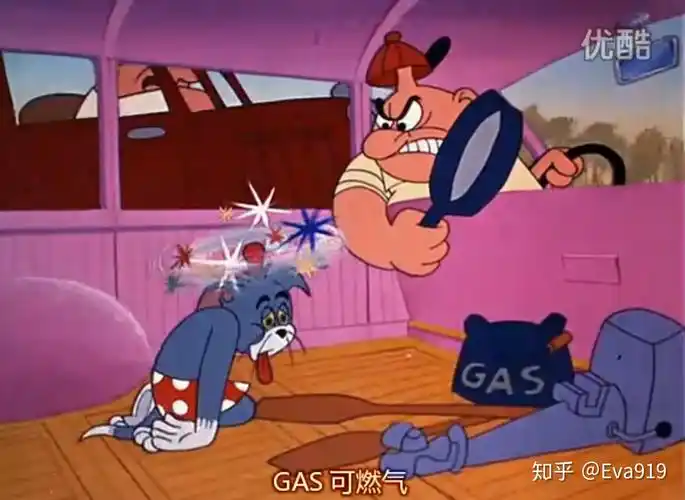 致敬经典|被禁播的《猫和老鼠》1961吉恩版观赏 - 知乎