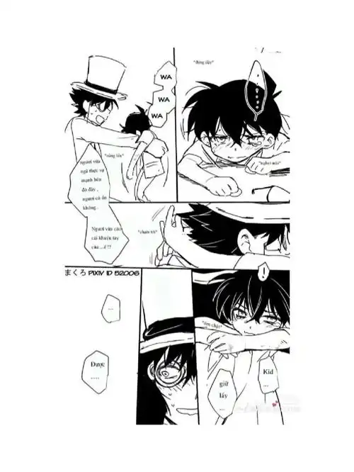 好可爱的柯～#名侦探柯南  #柯基快新