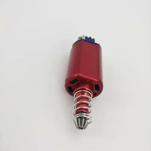 电机激趣精击slr高速改装二号波箱强磁长轴水弹玩具