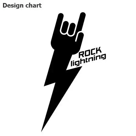 百度rock手势应该很多的